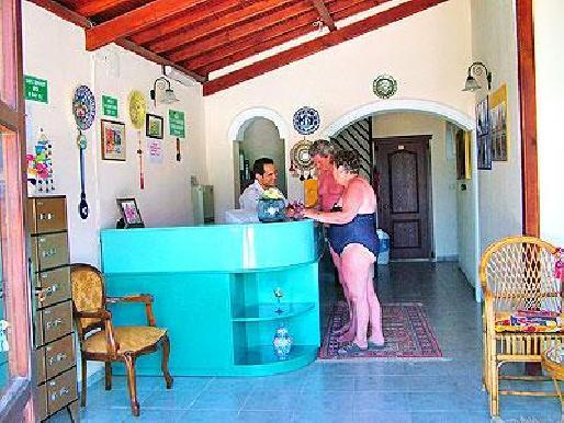 Hotel Olympos
