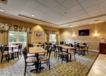 Hotel Comfort Suites