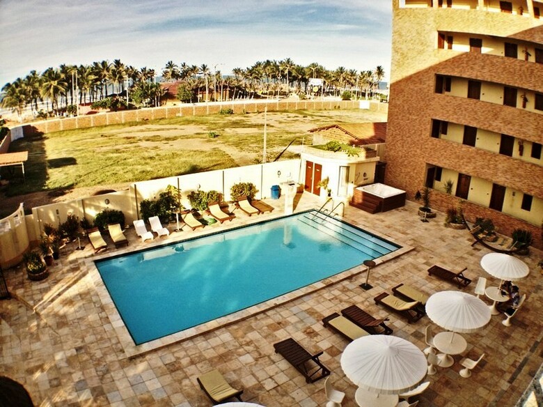 Golden Beach Hotel