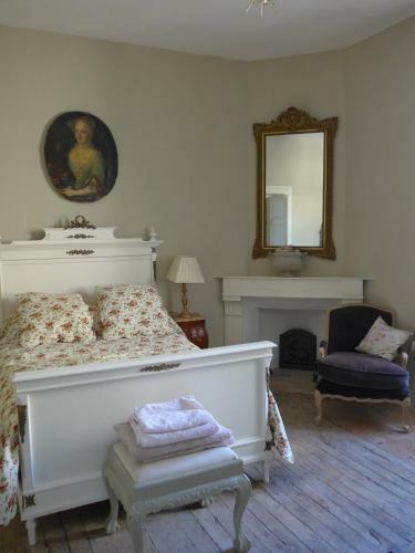 Bed & Breakfast Manoir Le Bigourda
