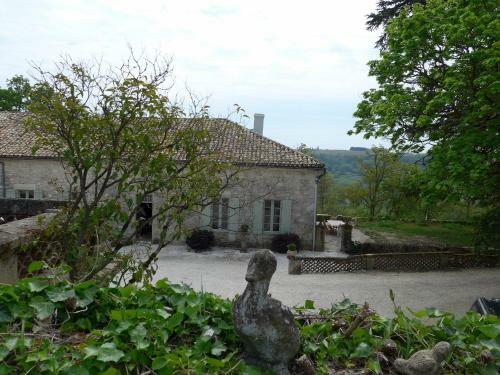 Bed & Breakfast Manoir Le Bigourda