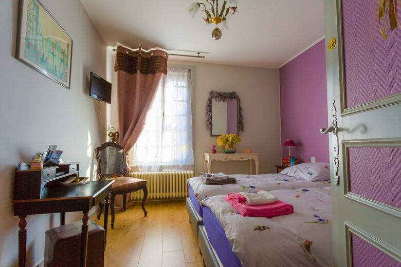 Bed & Breakfast La Petite Maison Pr�s De L'eglise