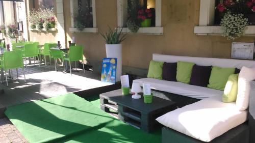 Hotel Au Cheval Blanc