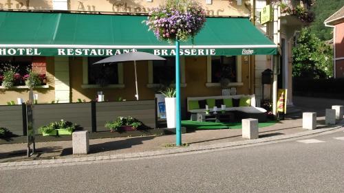 Hotel Au Cheval Blanc