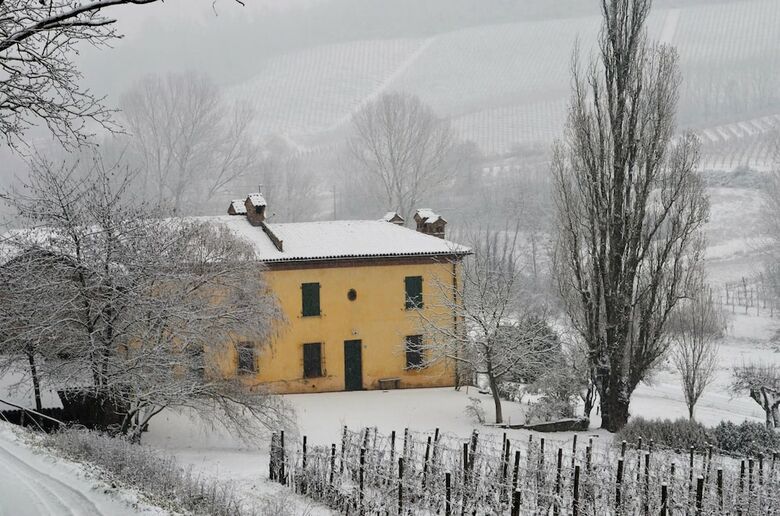 Agroturismo Agriturismo Il Buonvicino