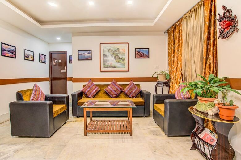 Hotel Fabexpress Denzong Delight