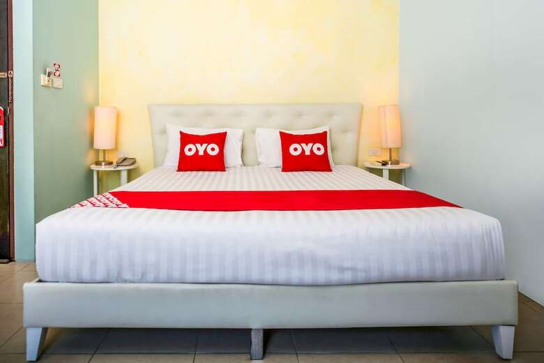 Hotel Oyo 345 The Click Guesthouse At Chalong