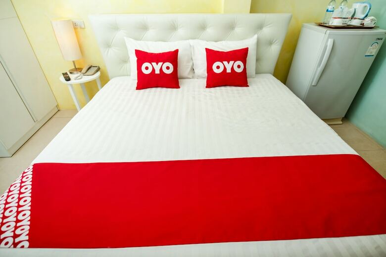 Hotel Oyo 345 The Click Guesthouse At Chalong