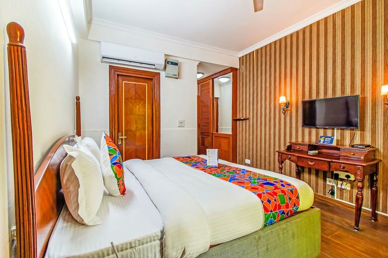 Fabhotel Bax