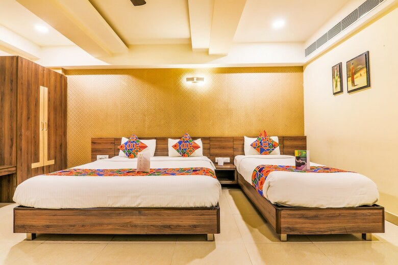 Fabhotel Aab Residency Electronic City