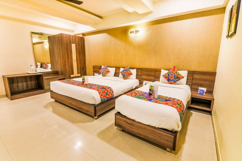 Fabhotel Aab Residency Electronic City