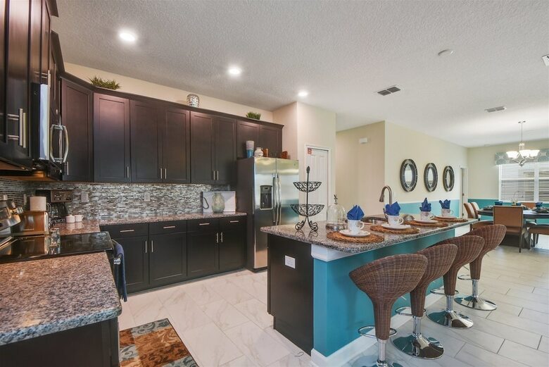 Championsgate 4br 3ba Pool Home