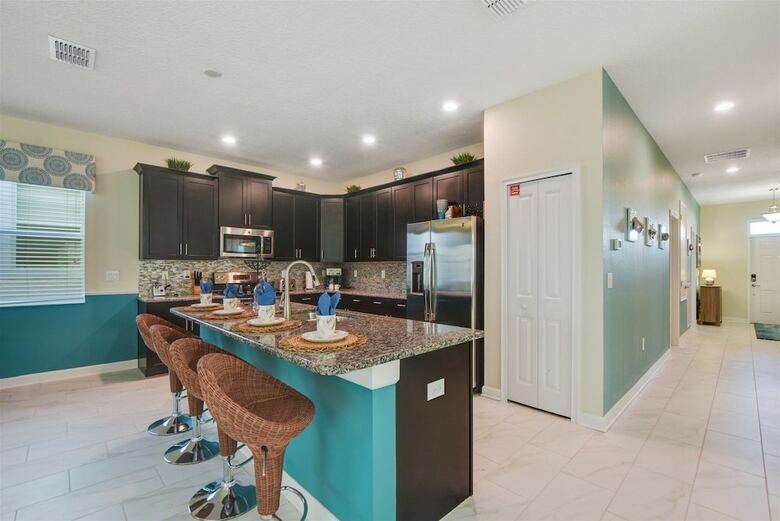 Championsgate 4br 3ba Pool Home