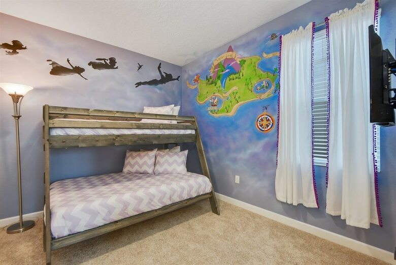 Championsgate 4br 3ba Pool Home