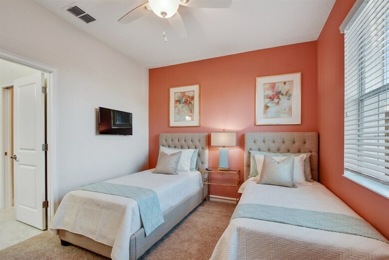 Championsgate 4br 3ba Pool Home