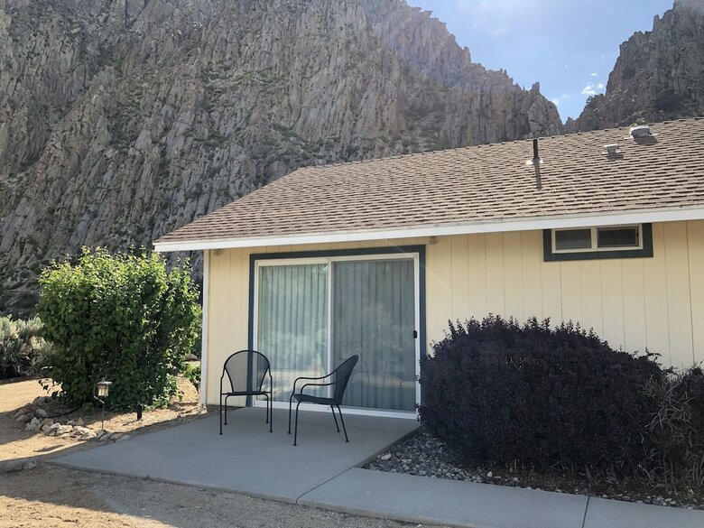 Motel Meadowcliff Lodge