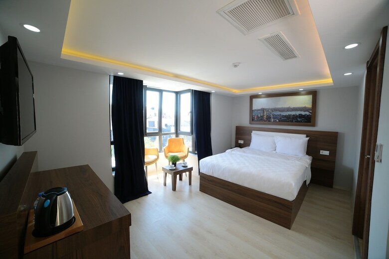 Hotel Duhok Otel