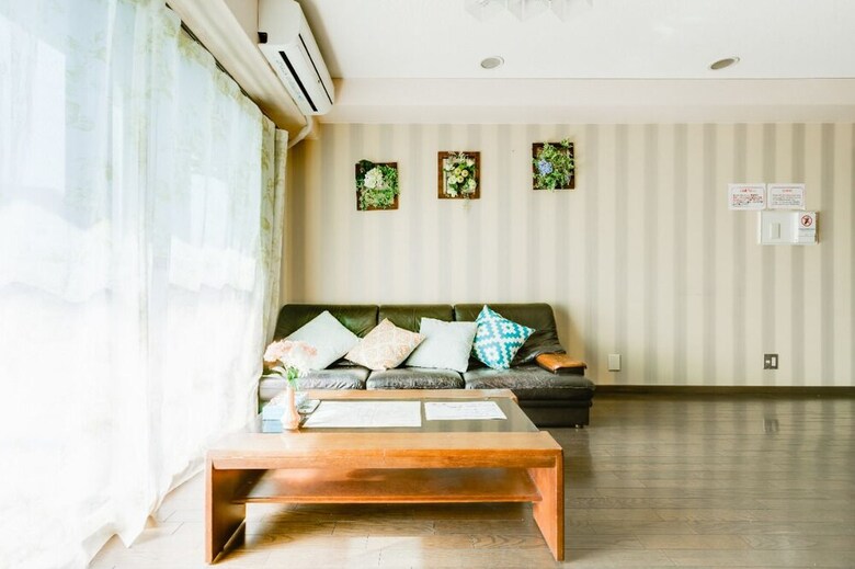 Apartamentos Seruju Asahi 601
