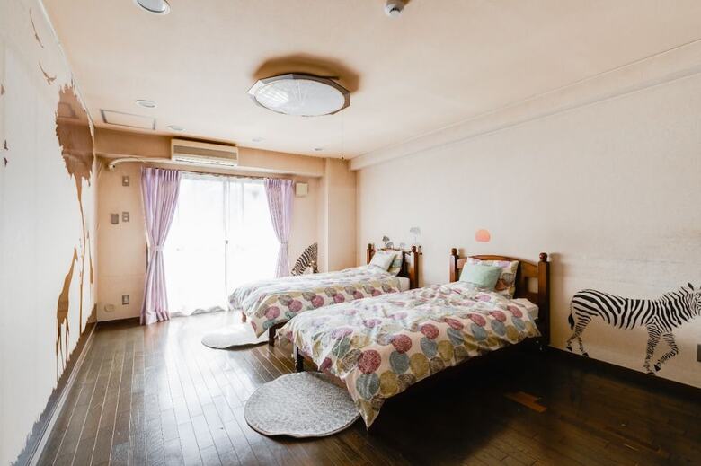 Apartamentos Seruju Asahi 601