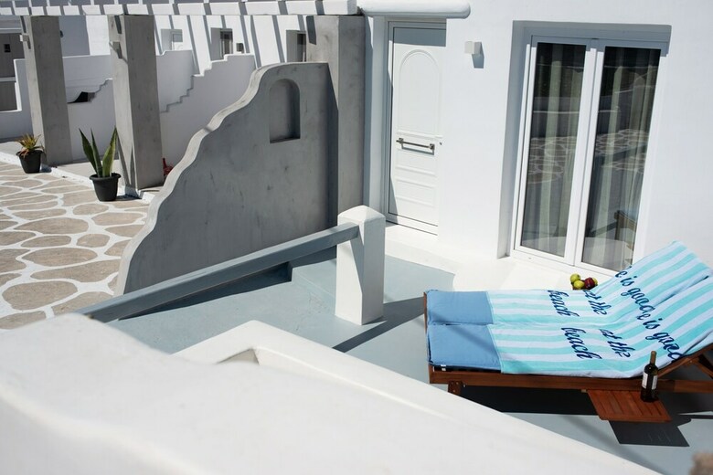 Aparthotel Petra Mykonos Studios & Suites
