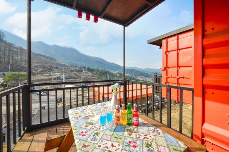 Gapyeong Solati Pension