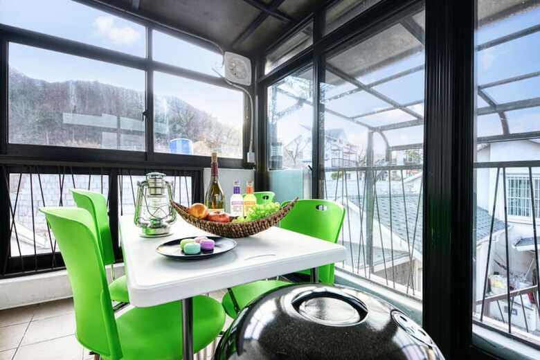 Gapyeong Colline Pension