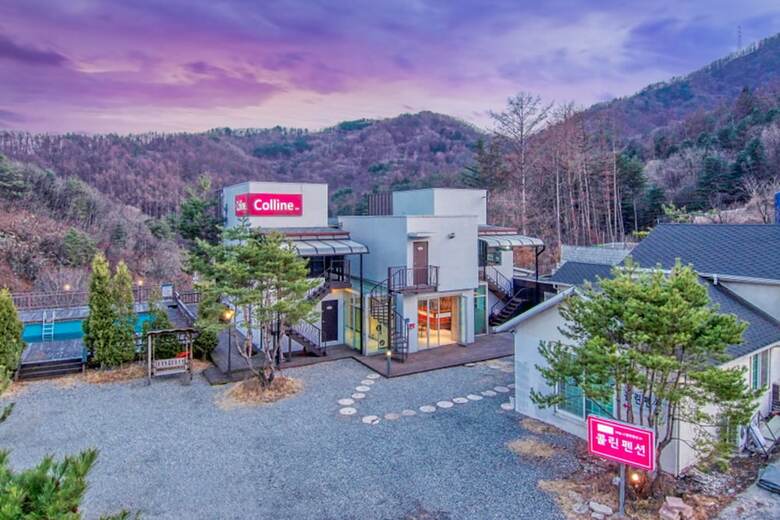 Gapyeong Colline Pension