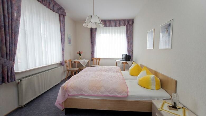 Hotel G�stehaus Wickert