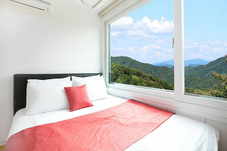 Apartamentos Gyeongju Cell 27 Kids Spa Pension