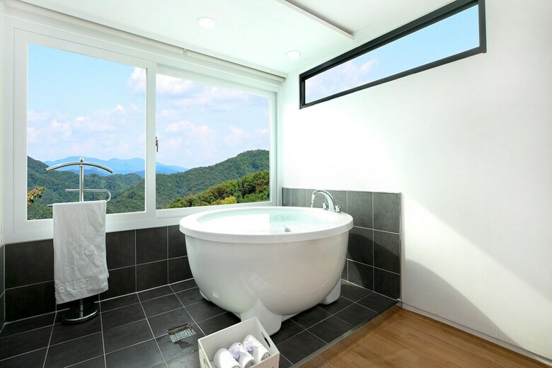 Apartamentos Gyeongju Cell 27 Kids Spa Pension