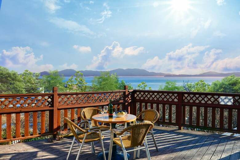 Apartamentos Ganghwa Sol Orem Pension