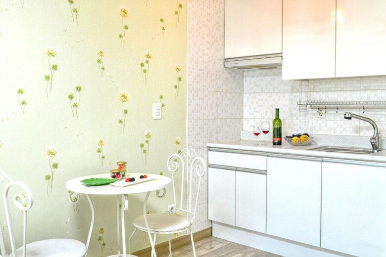 Apartamentos Ganghwa Sol Orem Pension