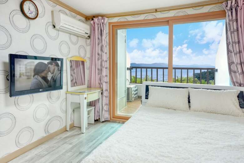 Apartamentos Ganghwa Sol Orem Pension