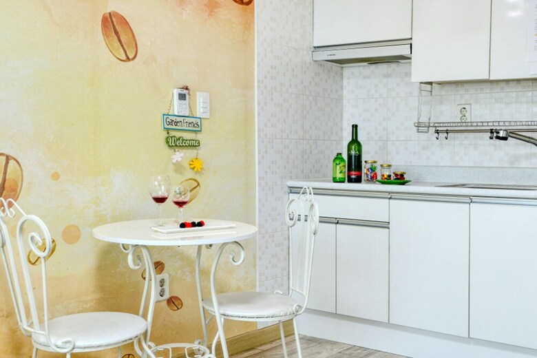 Apartamentos Ganghwa Sol Orem Pension