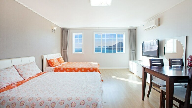 Geoje Joeunde Pension