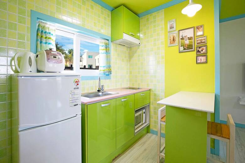 Apartamentos Gyeongju Montmartre Pension