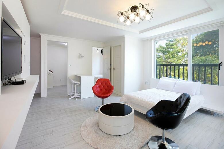 Apartamentos Gyeongju Montmartre Pension