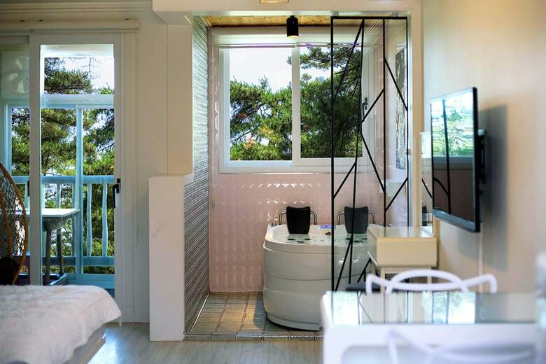Apartamentos Gyeongju Montmartre Pension