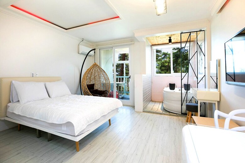 Apartamentos Gyeongju Montmartre Pension