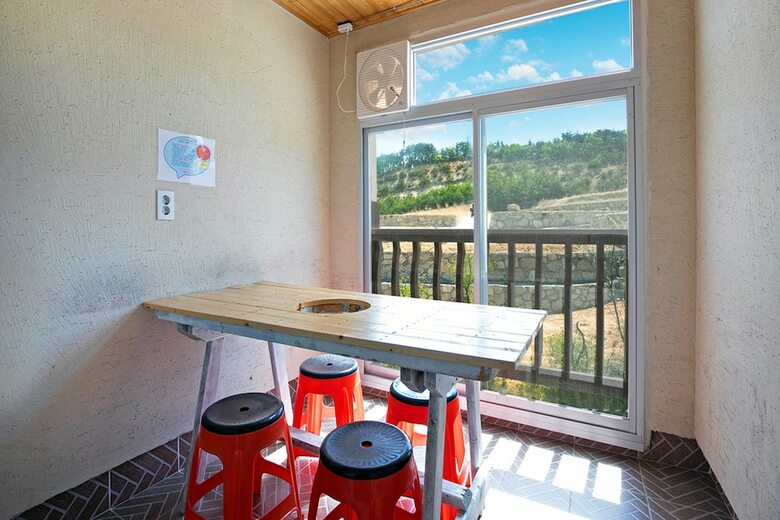 Apartamentos Gyeongju Montmartre Pension