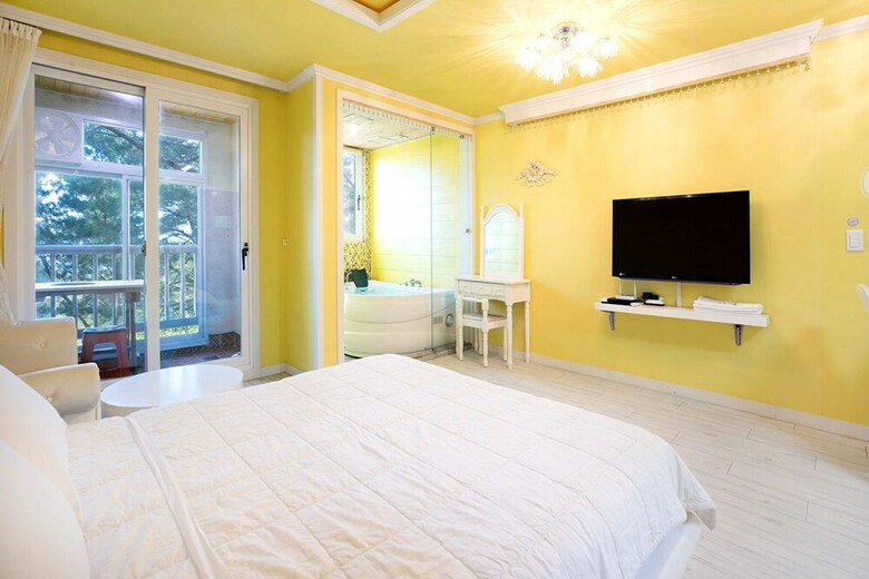 Apartamentos Gyeongju Montmartre Pension