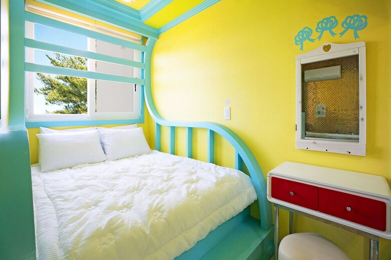 Apartamentos Gyeongju Montmartre Pension