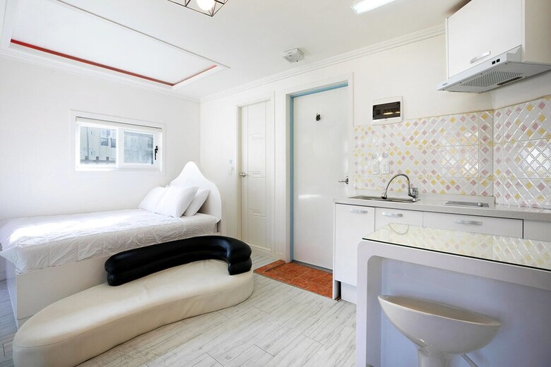 Apartamentos Gyeongju Montmartre Pension