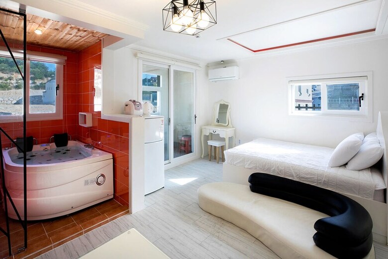 Apartamentos Gyeongju Montmartre Pension