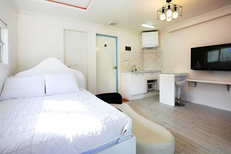 Apartamentos Gyeongju Montmartre Pension