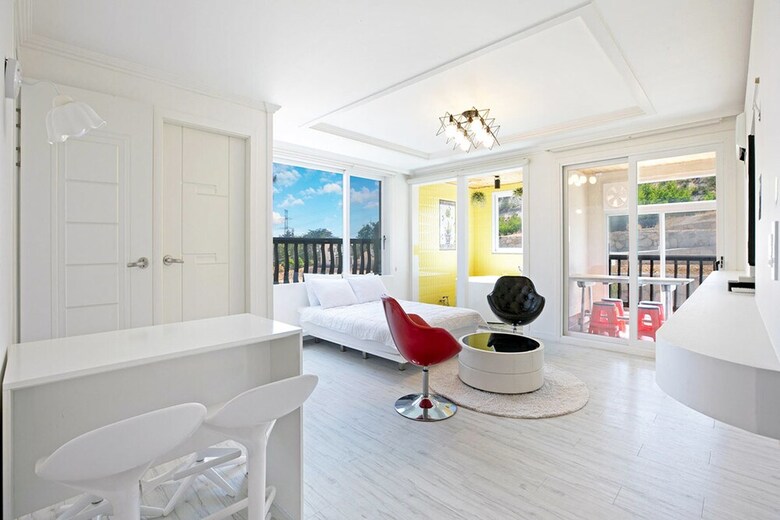 Apartamentos Gyeongju Montmartre Pension