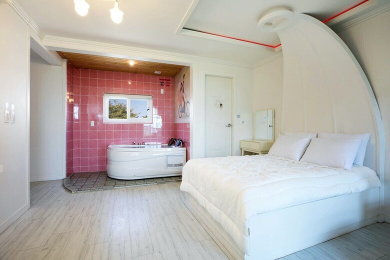 Apartamentos Gyeongju Montmartre Pension