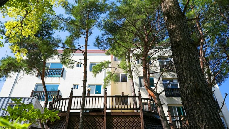 Apartamentos Gyeongju Montmartre Pension