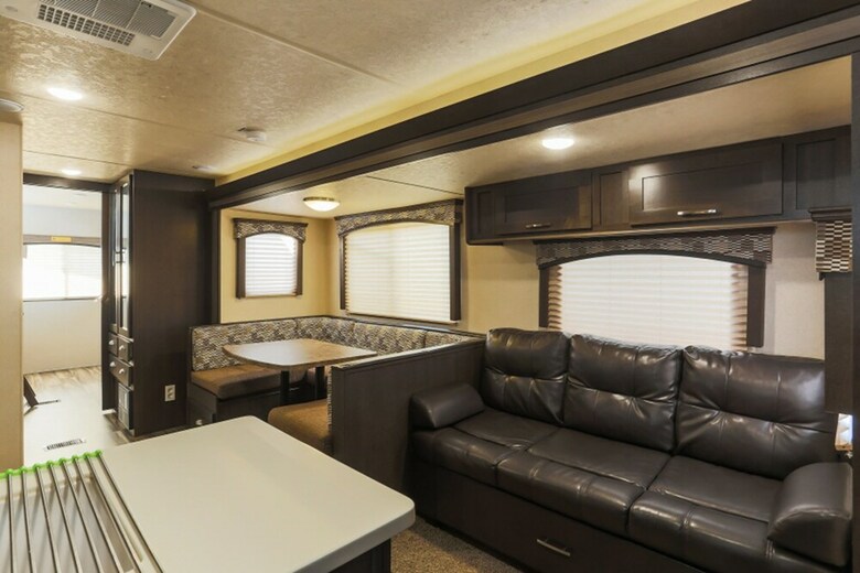 Pension Gangneung Wow Park Caravan