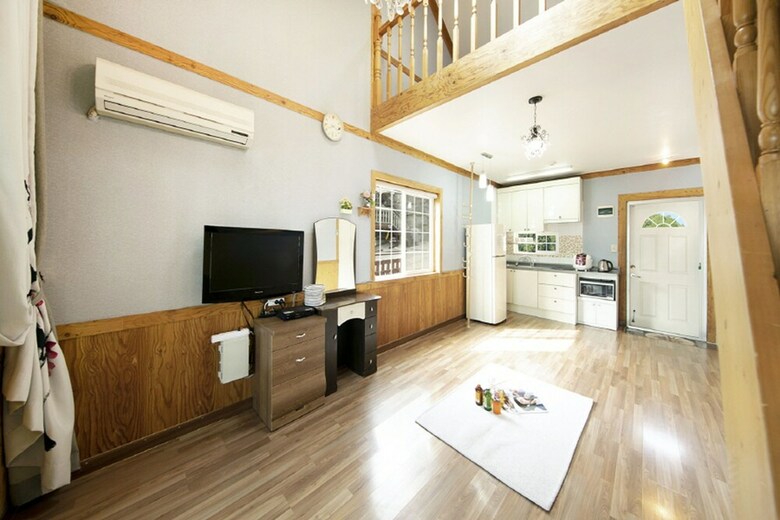Ganghwa Sun File And Sea Pension